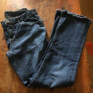 Blue jeans